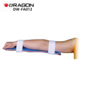 DW-FA012 Aluminium D&#39;urgence main traction Mouldable Splint